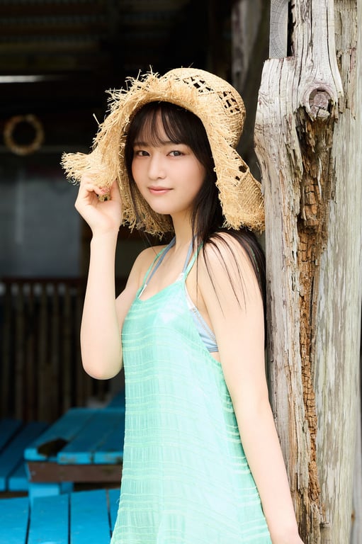 图片[88]-鎮目のどか 夏日·缪斯 vol.2 大容量117页豪华版 FRIDAY数码写真集 - 在线免费观看-阅图吧