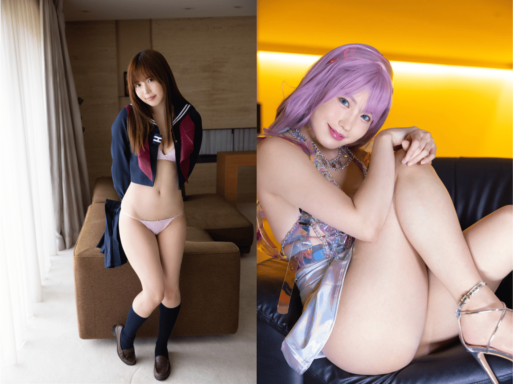 图片[64]-#三叶美瑠 写真集『Smiley Clover』 - 全本免费在线观看-阅图吧