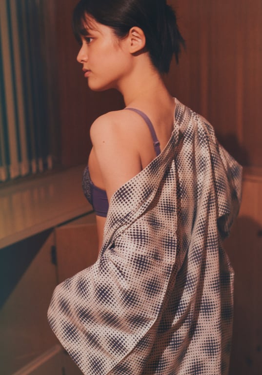 图片[73]-#松村沙友理乃木坂46毕业纪念写真集「下次，何时能再见？」Bonus – Postcard(2021-07-13) - 全本免费在线观看-阅图吧