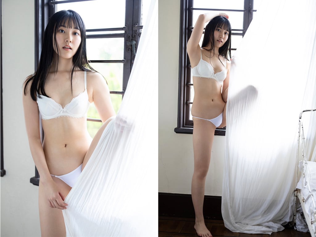 图片[10]-#FLASHデジタル写真集 林田百加 ハイレグ切っちゃった(2022-02-01) - 全本免费在线观看-阅图吧