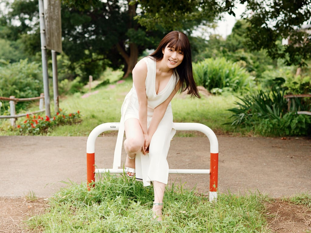 图片[4]-#松川千紘 因为是女演员，所以脱了 - 全本免费在线观看-阅图吧