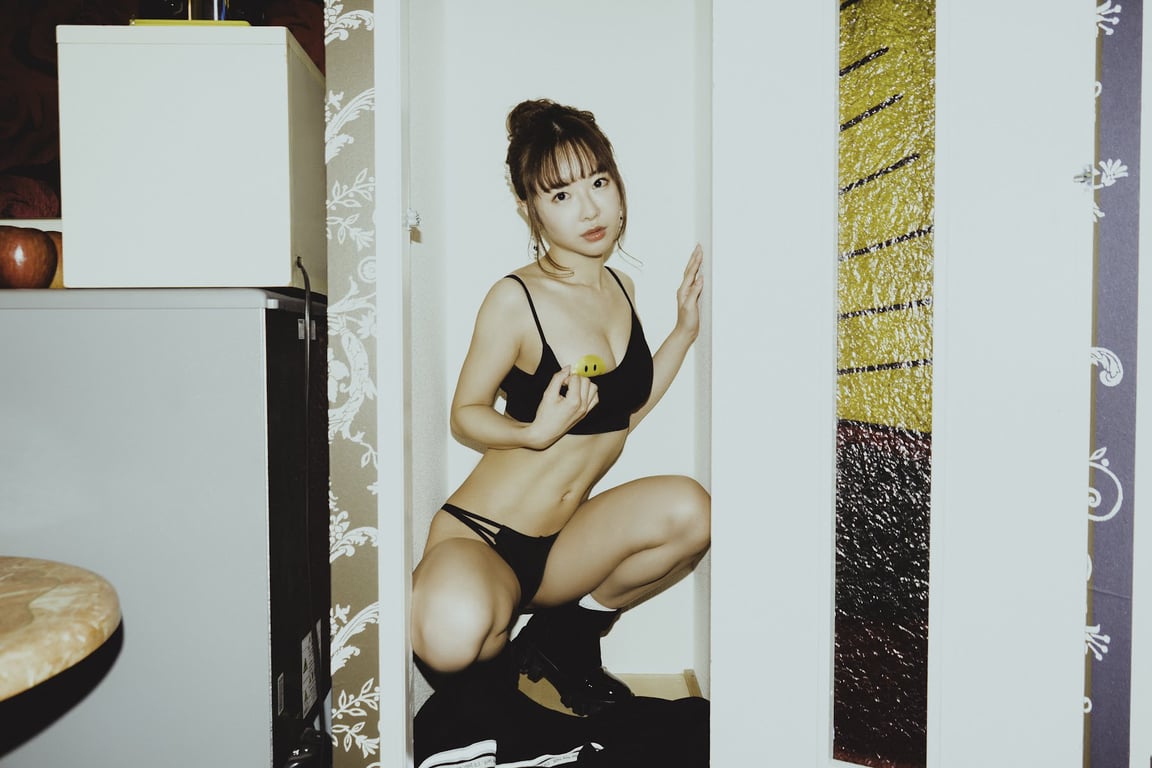 图片[17]-#Rio Kuriyama 栗山莉绪 – #Escape(NO watermark) - 全本免费在线观看-阅图吧