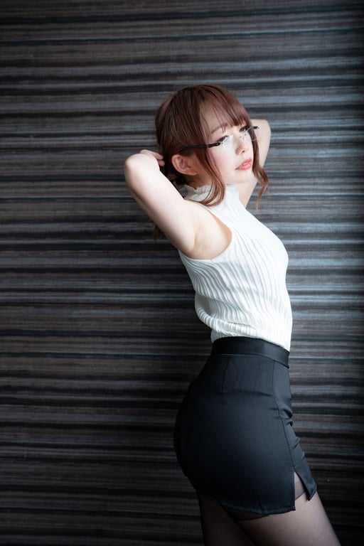 图片[67]-#穂南雫 はたらかないおねえさん vol.3 - 全本免费在线观看-阅图吧