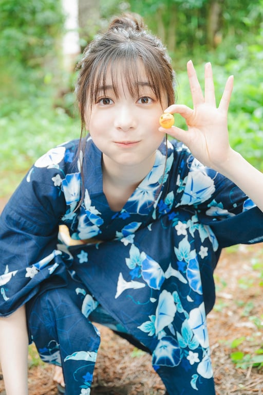 图片[14]-今森茉耶【増量版 全50P】MissMag的游乐场！暑假！YoungMagazine数字写真集 - 在线免费观看-阅图吧