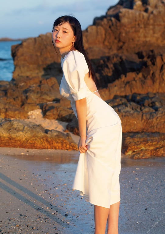 图片[15]-#Yurika Wagatsuma 我妻百合花 1st Photobook – Self-indulgence Yurika’s angelic smile 任性百合花的天使笑容 (2021-11-30) - 全本免费在线观看-阅图吧