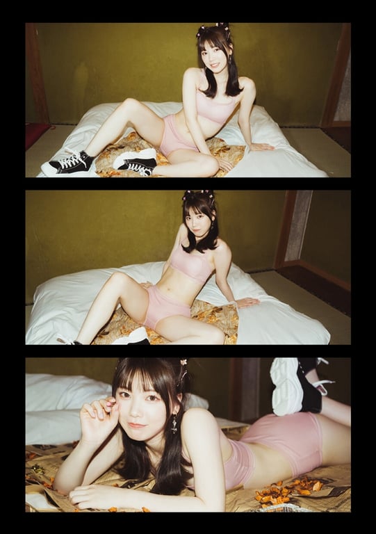 图片[34]-Mio Ishikawa 石川澪 – #Escape(NO watermark) - 阅图吧-阅图吧