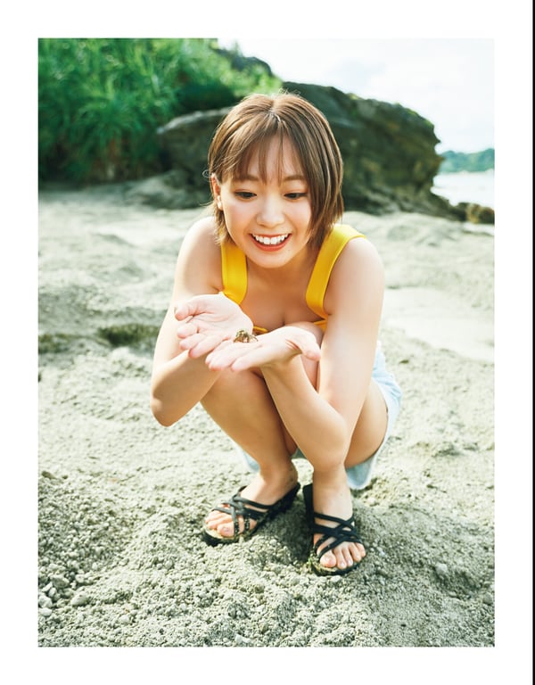 图片[89]-2022.05.16 斉藤朱夏 2nd写真集 朱夏假期 - 在线免费观看-阅图吧