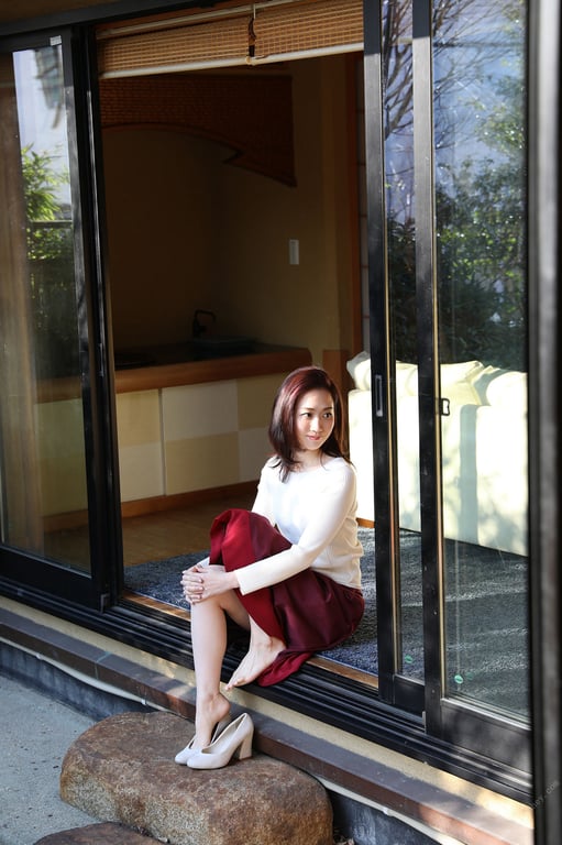 图片[63]-#Kana Mito 水户香奈 – A person who loves flowers 花を愛でる人 (2019-10-28) - 全本免费在线观看-阅图吧