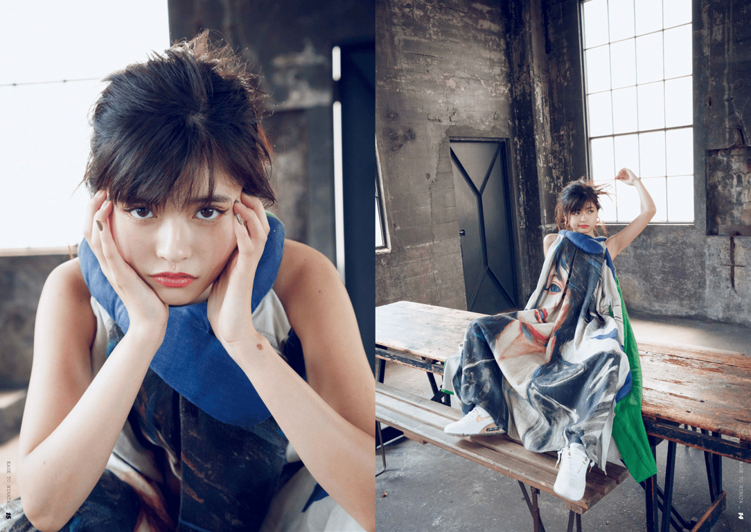 图片[9]-かげとひなた 景井ひな 1st スタイルブック - 在线免费观看-阅图吧