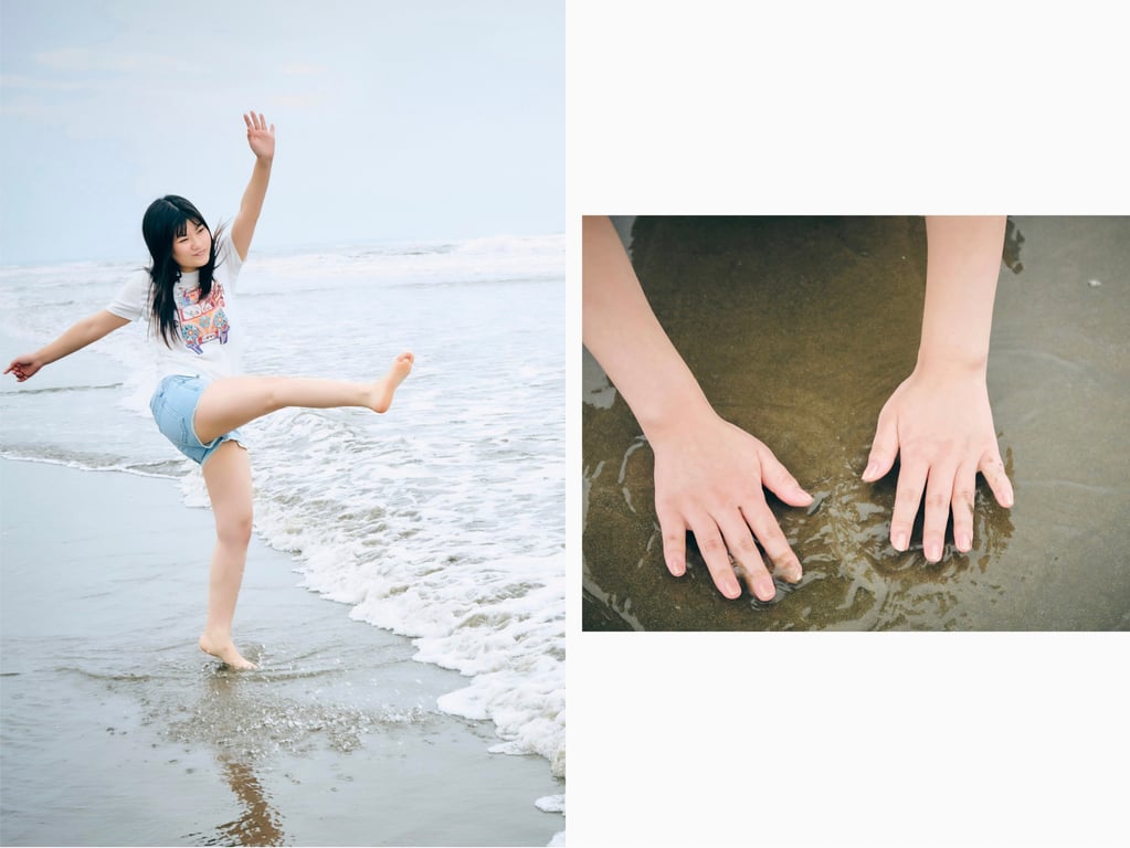 图片[3]-#有加里乃乃 ヌード写真集 彩光 - 全本免费在线观看-阅图吧