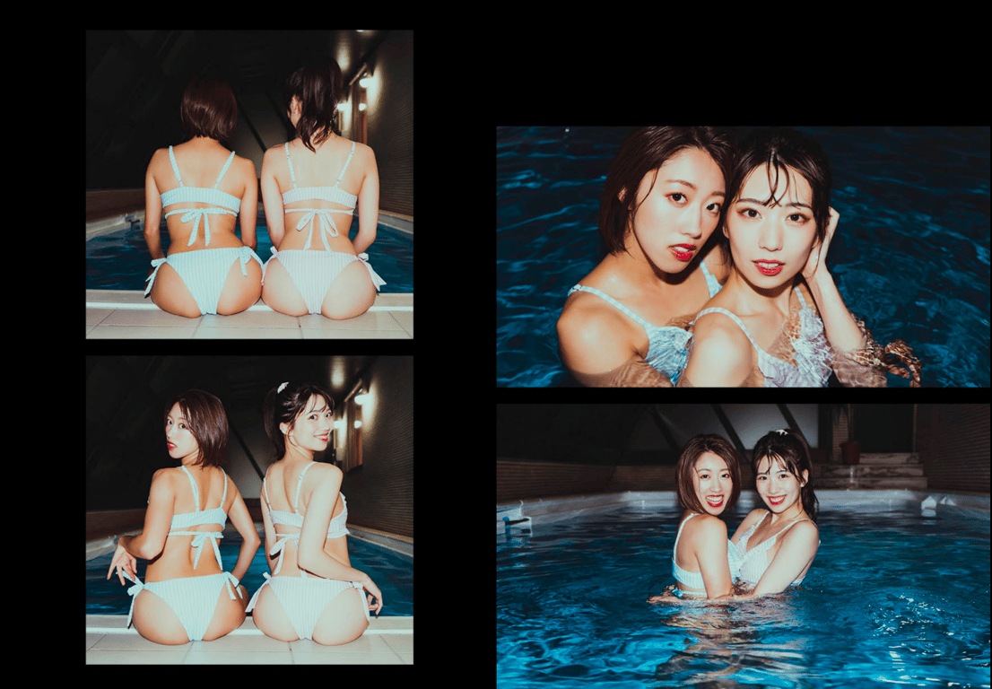 图片[39]-#Escape 山岸逢花＆竹内有纪 - 在线免费观看-阅图吧