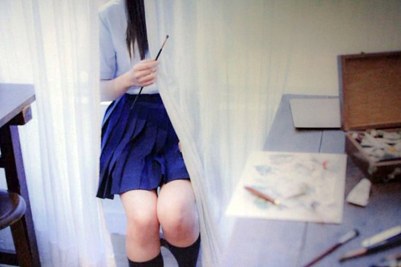 图片[40]-#青山裕企 Photobook 26sets\【青山裕企】女学生 放学后的，…尽头（LQ） - 全本免费在线观看-阅图吧