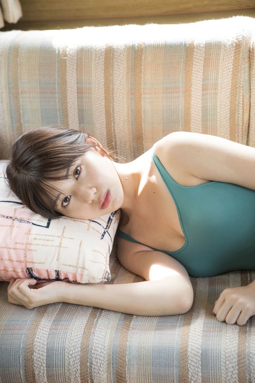 图片[17]-白石麻友美 グラビアちゃんはバズりたい４ ヤンマガデジタル写真集 - 在线免费观看-阅图吧