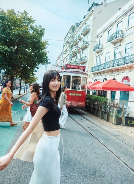 图片[44]-#乃木坂46 五百城茉央1st写真集「未来的制作方法」 - 全本免费在线观看-阅图吧