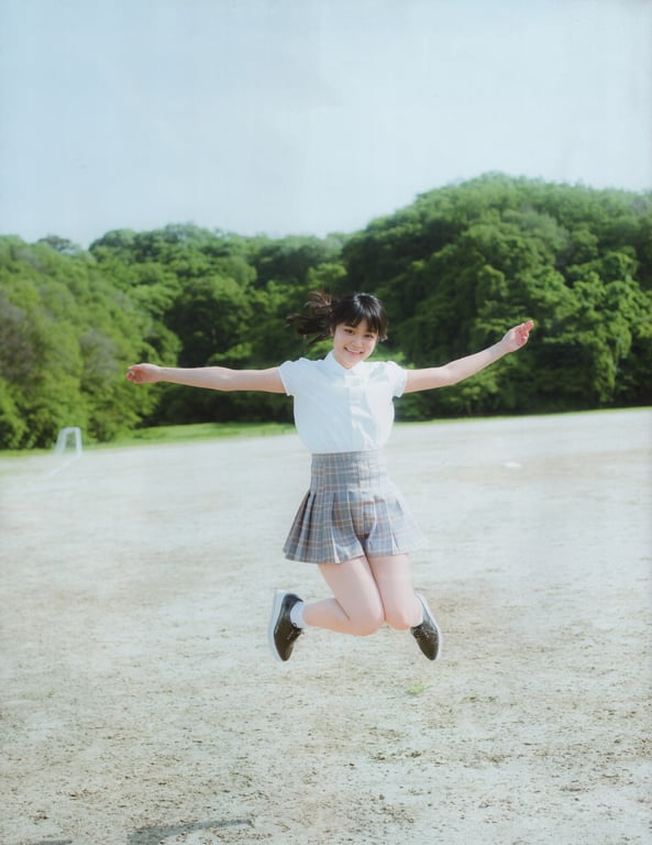 图片[11]-#欅坂46 首本写真集 『21人的未完成』\Ishimori - 全本免费在线观看-阅图吧