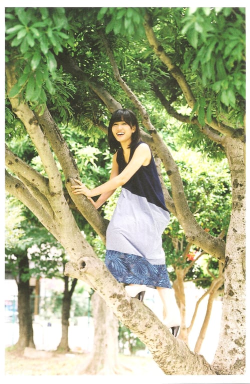 图片[15]-#Atsuko Maeda 前田敦子 – AKB48 Graduation Commemorative Photo Book Acchan AKB48毕业纪念写真集 阿酱 - 全本免费在线观看-阅图吧