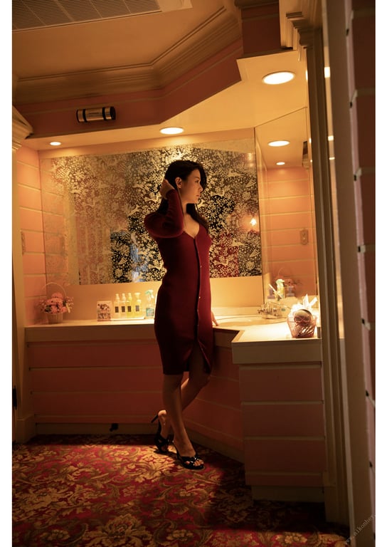 图片[42]-#Nene Yoshitaka 吉高宁宁 Love Hotel Weekly Post 周刊邮报数字写真集 (2019.09.09) - 全本免费在线观看-阅图吧