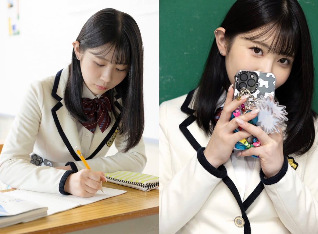 图片[3]-#葵息 喂・・・作业呢？ 解禁お宝プレミアム - 全本免费在线观看-阅图吧