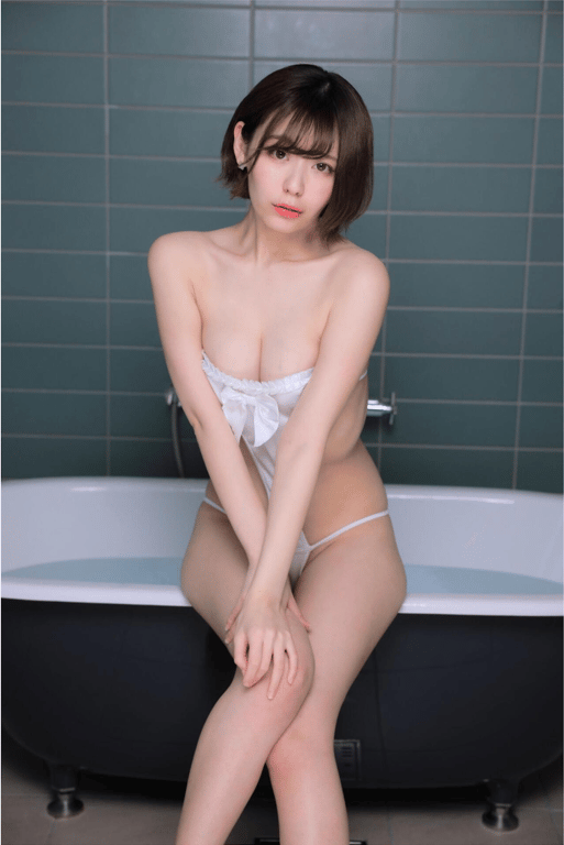 图片[163]-#小日向結衣 数字写真集『Bath time』 - 全本免费在线观看-阅图吧