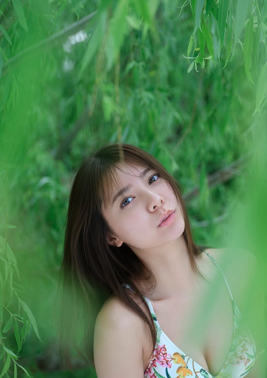 图片[19]-2024.07.29 川津明日香 Cool Summer 比基尼 写真集 - 在线免费观看-阅图吧