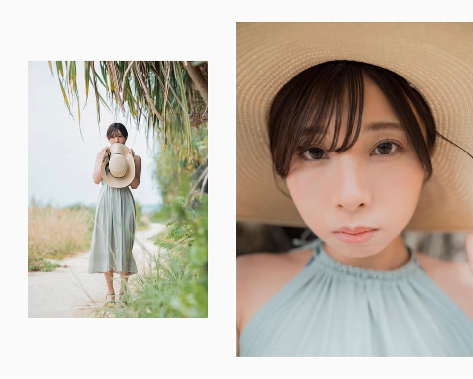 图片[43]-#南の島でわたしと一息つきませんか？ (wunder publishing house) - 全本免费在线观看-阅图吧