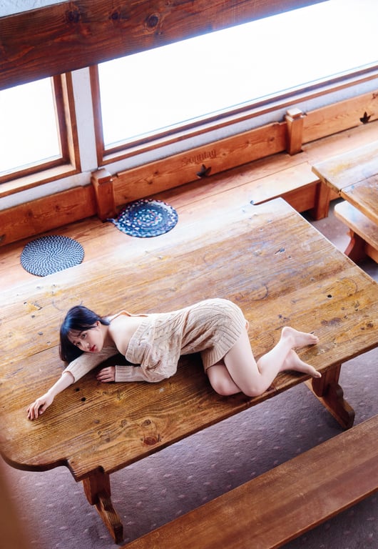 图片[15]-2024.10.07 (22∕7) 麻丘真央 1st写真集 『 光之镜 』 - 在线免费观看-阅图吧