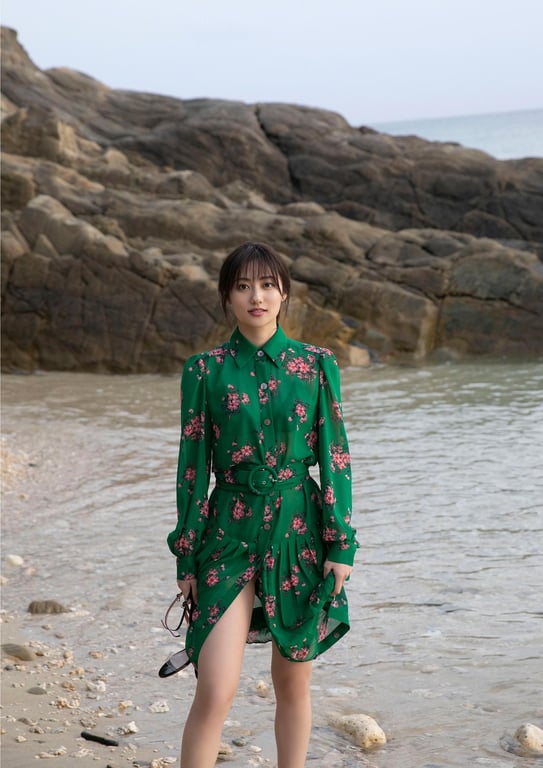 图片[35]-#Kazusa Okuyama 奥山和纱 – Brilliant Body (2020-05-21) - 全本免费在线观看-阅图吧