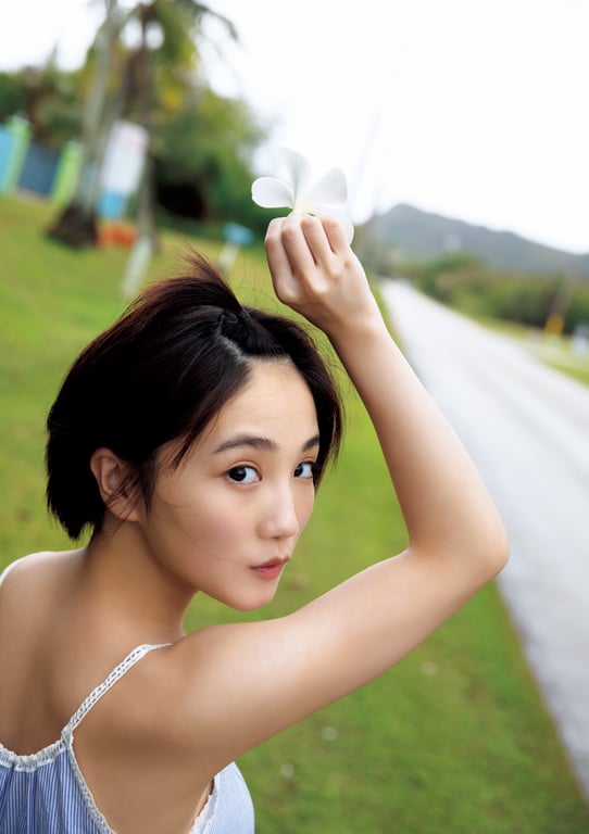 图片[73]-船木结 毕业写真集 『 结章 － KESSYO － 』 - 在线免费观看-阅图吧