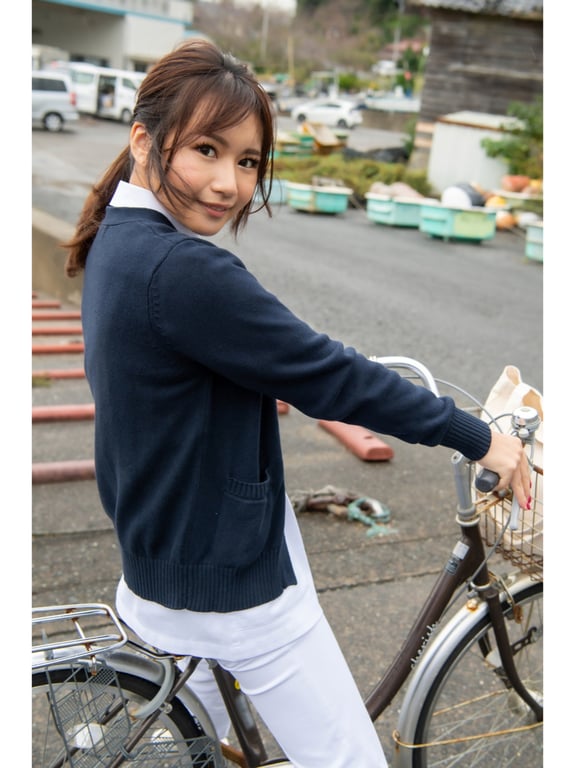 图片[5]-#如月夏希 官方写真集 Mysterious - 全本免费在线观看-阅图吧