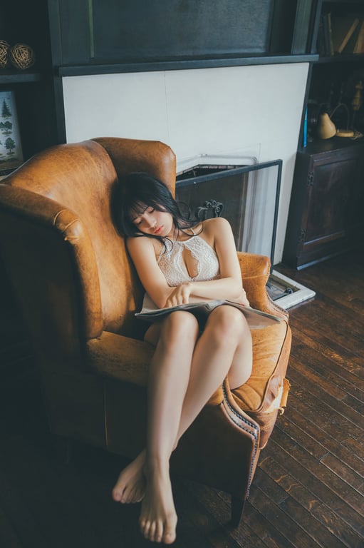 图片[142]-【写真文学馆】黑嵜菜菜子×永井荷风「露之后先」　周刊现代Digital写真集 - 在线免费观看-阅图吧