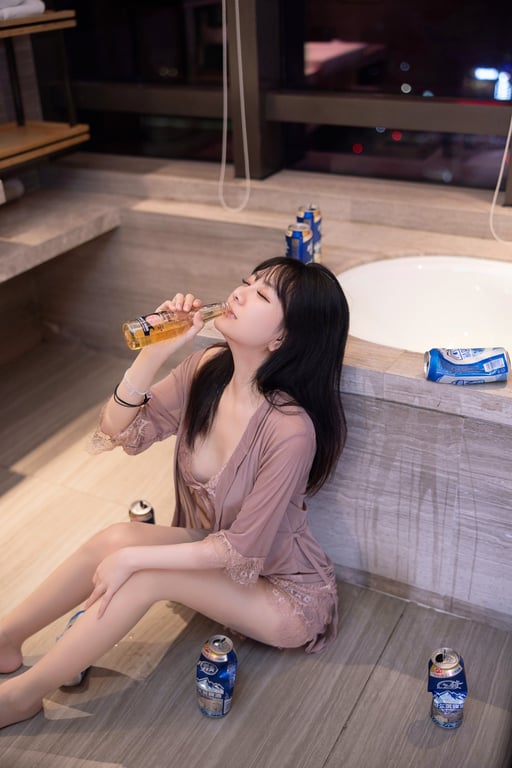 图片[57]-#Hot 谢小蒽浴室醉酒写真 - 全本免费在线观看-阅图吧