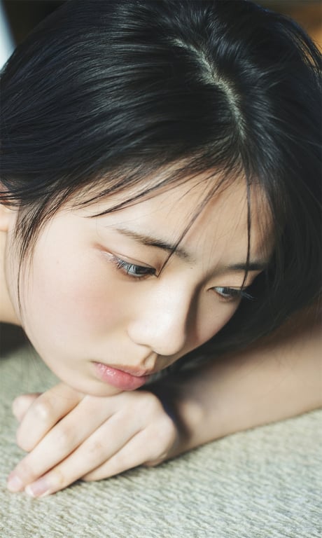 图片[48]-#Hina Kikuchi 菊地姬奈 – Harumeku, honomeku 春意盎然，若隐若现 (2022-03-14) - 全本免费在线观看-阅图吧