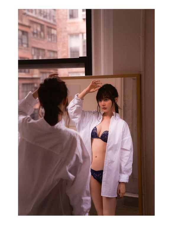 图片[102]-生田絵梨花写真集 中场休息 (new scan) - 在线免费观看-阅图吧