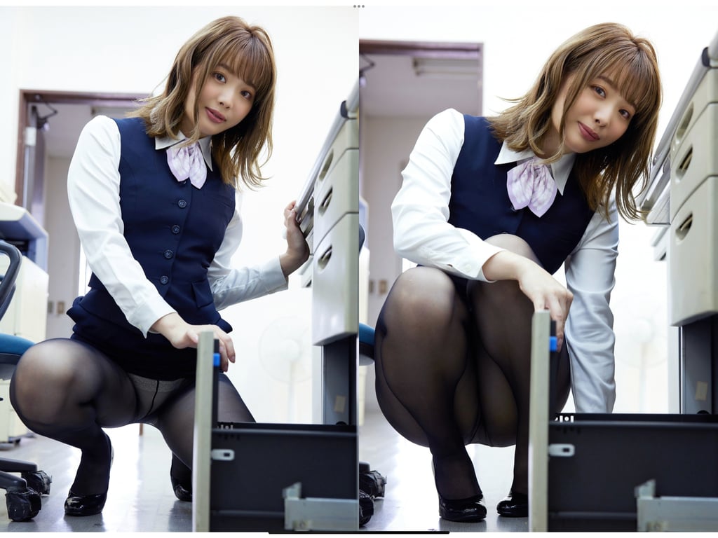 图片[9]-#解禁写真集 七海 诱惑很多的OL - 全本免费在线观看-阅图吧