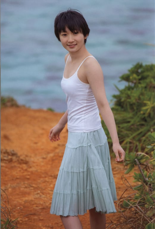 图片[55]-#Karin Miyamoto 宫本佳林 – Karin sixteen (2015-05-27) - 全本免费在线观看-阅图吧