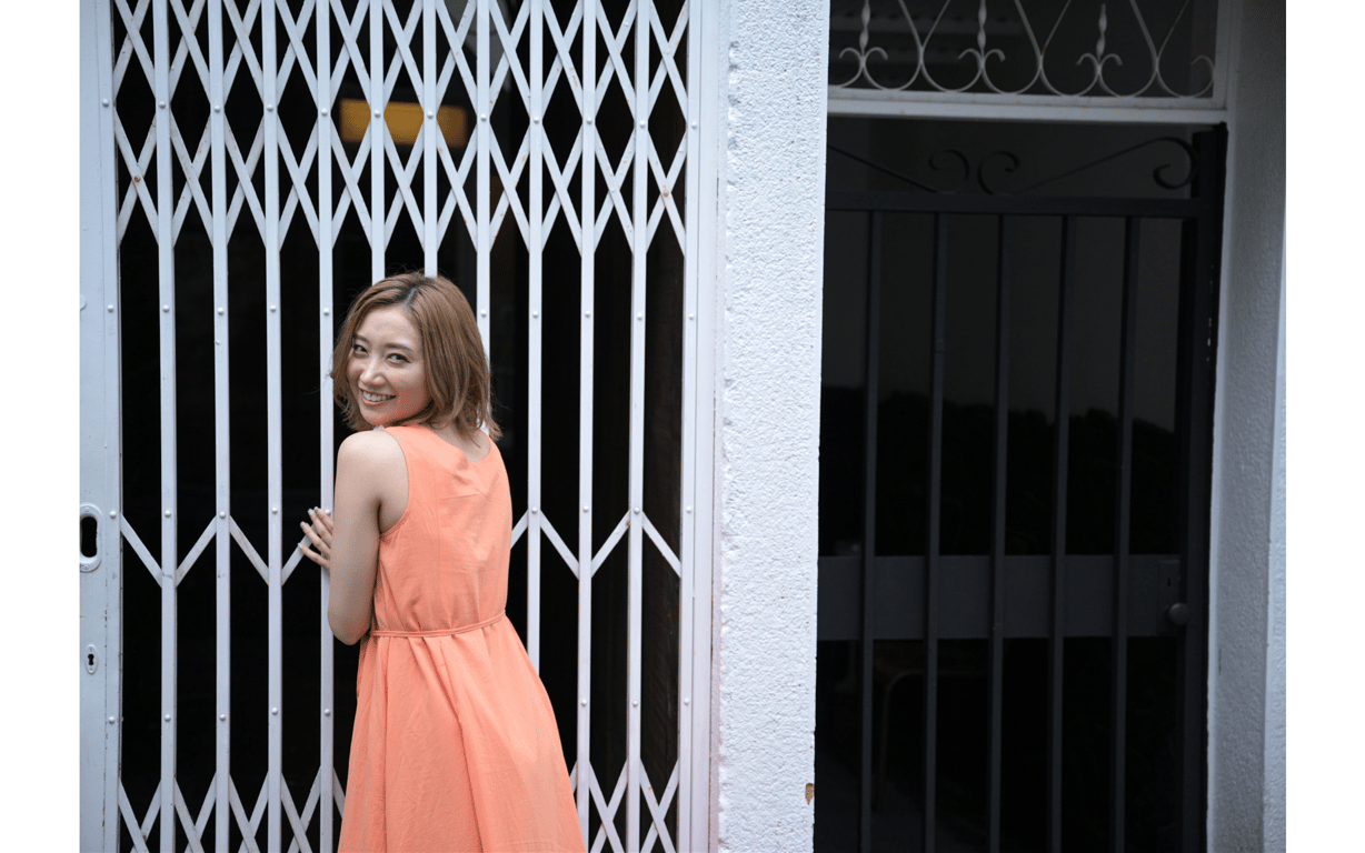 图片[4]-#週刊現代digital写真集 加美杏奈 隔壁房間的美腿姐姐 premium nude系列 - 全本免费在线观看-阅图吧