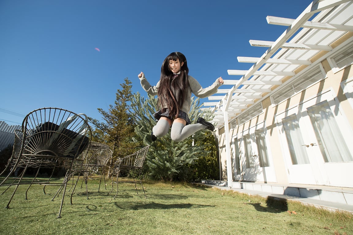 图片[21]-香月杏珠 『绝对领域 vol.8』 - 在线免费观看-阅图吧