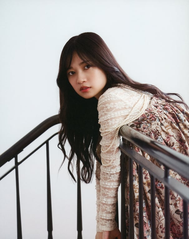 图片[25]-2021.11.09 乃木坂46 寺田兰世 1st 写真集 为何，总是无法忘怀 - 在线免费观看-阅图吧