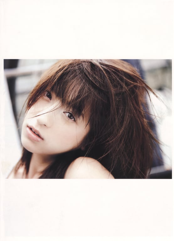 图片[68]-#仲根霞 – sabra別冊 -Quietdays- 安静的日子 (2005.08.28) - 全本免费在线观看-阅图吧