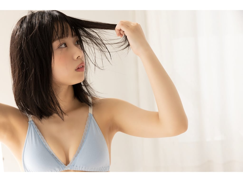 图片[48]-#峰島こまき「瞳に吸い込まれて」SPA！デジタル写真集 - 全本免费在线观看-阅图吧
