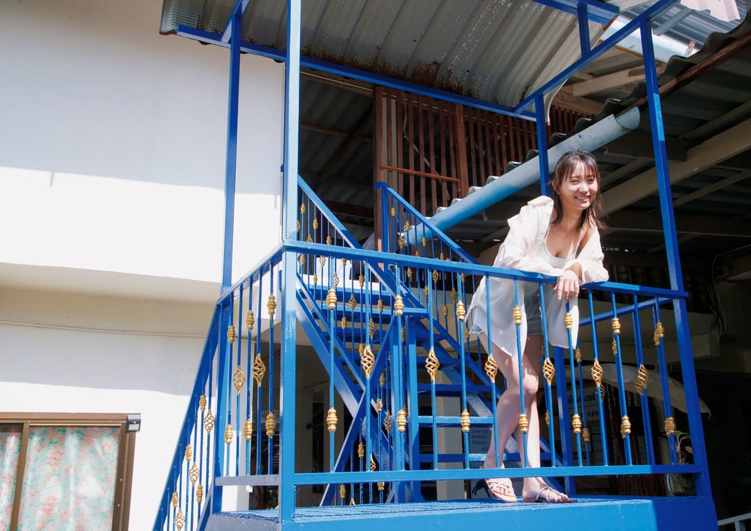 图片[21]-#【仅电子版特典照片附赠】永尾麻理亚写真集『Capricious』 - 全本免费在线观看-阅图吧