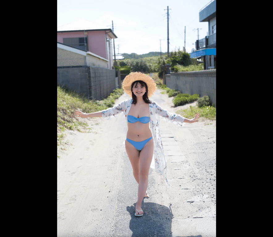 图片[80]-#FRIDAYデジタル写真集 山田南実『20岁的JUICY BODY』 - 全本免费在线观看-阅图吧