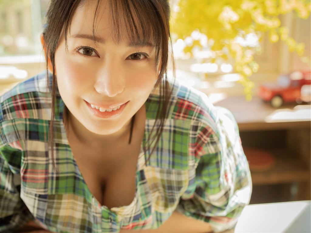 图片[9]-#弥生美月 グラビア写真集 柔和的阳光 - 全本免费在线观看-阅图吧