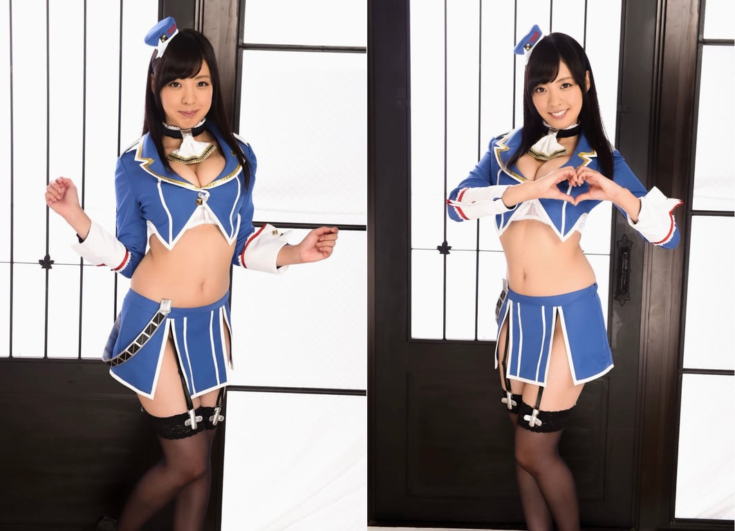 图片[3]-#藤井有彩 写真集 藤井有彩与角色扮演萌情色 - 全本免费在线观看-阅图吧