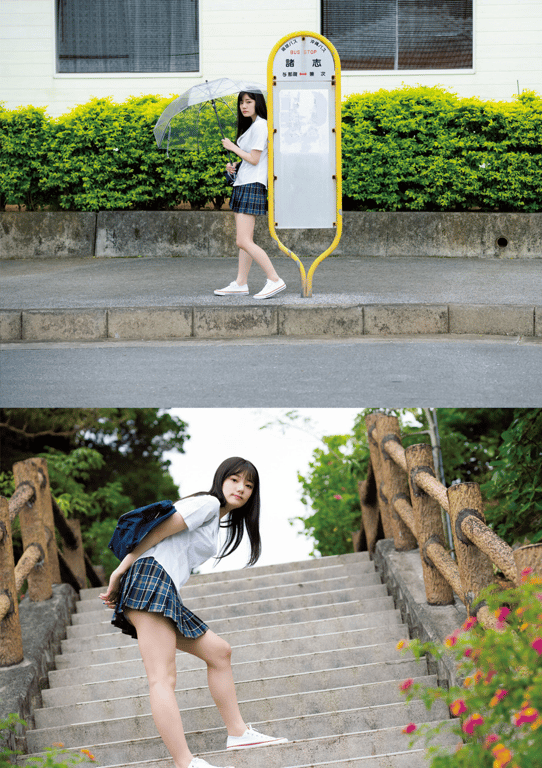 图片[4]-宫下玲奈《1st写真集『透明少女』增页 数字特装版》 - 在线免费观看-阅图吧