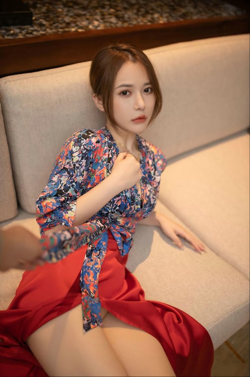 图片[35]-#Hot 鱼子酱蜜甜果写真 - 全本免费在线观看-阅图吧