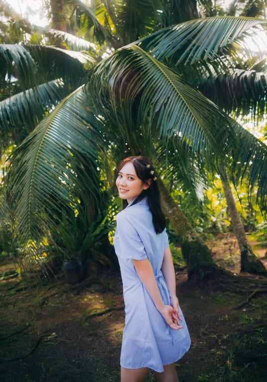 图片[6]-Mayu Tamura 田村真佑 - 1st Photobook The moment I fell in love 恋上你的瞬间 (2023-08-01) - 在线免费观看-阅图吧