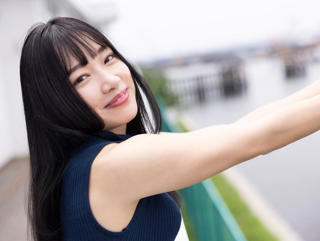 图片[13]-#週刊ポストデジタル写真集 藍沢梨夏 パンチラの向こう側 - 全本免费在线观看-阅图吧