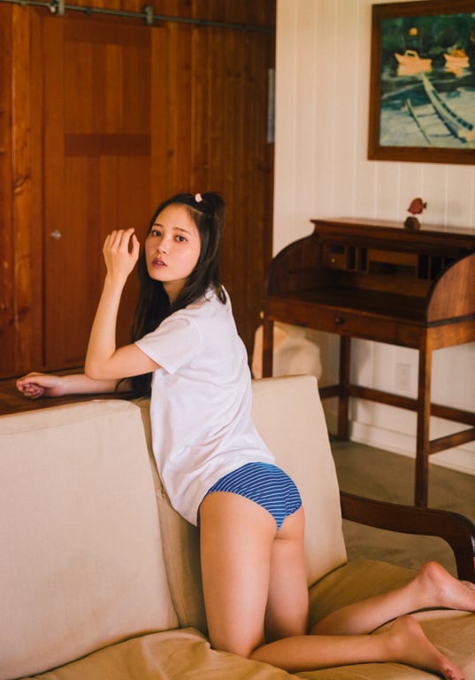 图片[99]-Shiho Kato 加藤史帆 - 1st Photobook #Aitai #想见你 (2023-06-20) - 在线免费观看-阅图吧