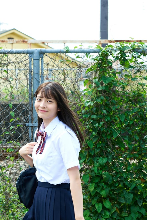 图片[71]-#Nanako Kurosaki 黑嵜菜菜子 – 18岁、原石、闪耀 (2021-11-19) - 全本免费在线观看-阅图吧